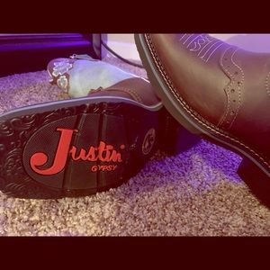 Justin Gypsy Boots